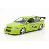 Fast & Furious Brian's 2002 Mitsubishi Lancer Evolution VII 1/24