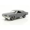 Fast & Furious Dom`s 1970 Chevrolet Chevelle SS 1/24 Matt Grey