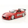 Fast & Furious Dom`s 1993 Mazda RX-7 Red 1/24