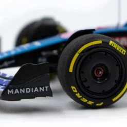 Fernando Alonso Formel 1 Australien GP 2022 1:43 -Racing Toy Store fernando alonso bwt alpine f1 team a522 formel 1 australia gp 2022 limited edition 1 43 11