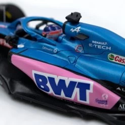 Fernando Alonso Formel 1 Australien GP 2022 1:43 -Racing Toy Store fernando alonso bwt alpine f1 team a522 formel 1 australia gp 2022 limited edition 1 43 12