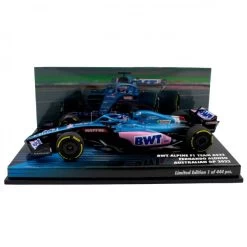 Fernando Alonso Formel 1 Australien GP 2022 1:43 -Racing Toy Store fernando alonso bwt alpine f1 team a522 formel 1 australia gp 2022 limited edition 1 43 9