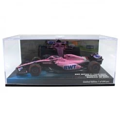 Fernando Alonso Formel 1 Bahrain GP 2022 1:43 -Racing Toy Store fernando alonso bwt alpine f1 team a522 formel 1 bahrain gp 2022 limited edition 1 43 10