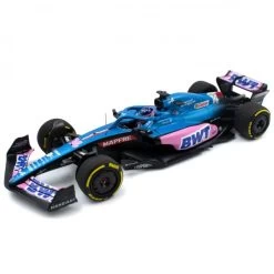 Fernando Alonso Formel 1 Bahrain / Australien GP 2022 1:43 -Racing Toy Store fernando alonso bwt alpine f1 team a522 formula 1 bahrain australia gp 2022 double set limited edition 1 43 15
