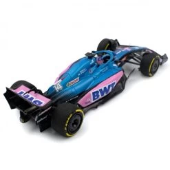 Fernando Alonso Formel 1 Bahrain / Australien GP 2022 1:43 -Racing Toy Store fernando alonso bwt alpine f1 team a522 formula 1 bahrain australia gp 2022 double set limited edition 1 43 19