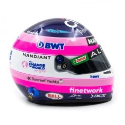 Fernando Alonso Miniature Helmet Formula 1 2022 1/2 -Racing Toy Store fernando alonso miniature helmet formula 1 2022 1 2 3