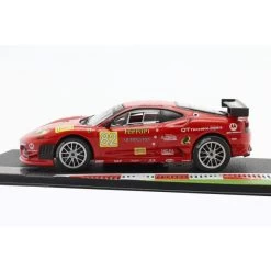 Ferrari F430 GTC #82 Winner GT2 Class 24h LeMans 2009 1/43 -Racing Toy Store ferrari f430 gtc no82 winner gt2 class 24h lemans 2009 1 43 2