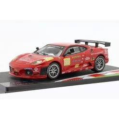 Ferrari F430 GTC #82 Winner GT2 Class 24h LeMans 2009 1/43