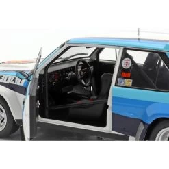 Fiat 131 Abarth #10 Winner Ralley Monte Carlo 1980 Röhrl, Geistdörfer 1/18 -Racing Toy Store fiat 131 abarth no10 winner ralley monte carlo 1980 roehrl geistdoerfer 1 18 3