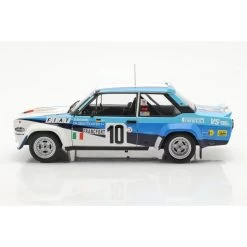 Fiat 131 Abarth #10 Winner Ralley Monte Carlo 1980 Röhrl, Geistdörfer 1/18 -Racing Toy Store fiat 131 abarth no10 winner ralley monte carlo 1980 roehrl geistdoerfer 1 18 4