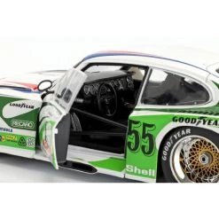 Ford Capri Turbo Gr. 5 Nigrin #55 DRM 1981 M. Winkelhock 1/18 -Racing Toy Store ford capri turbo gr 5 nigrin no55 drm 1981 m winkelhock 1 18 2