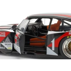 Ford Capri Turbo #1 DRM 1980 Klaus Ludwig 1/18 -Racing Toy Store ford capri turbo no1 drm 1980 klaus ludwig 1 18 2