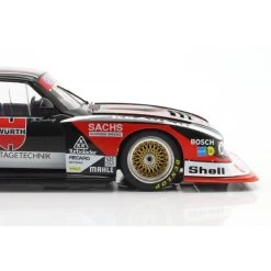 Ford Capri Turbo #1 DRM 1980 Klaus Ludwig 1/18 -Racing Toy Store ford capri turbo no1 drm 1980 klaus ludwig 1 18 3