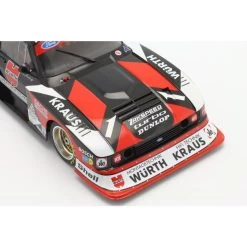 Ford Capri Turbo #1 DRM 1980 Klaus Ludwig 1/18 -Racing Toy Store ford capri turbo no1 drm 1980 klaus ludwig 1 18 4