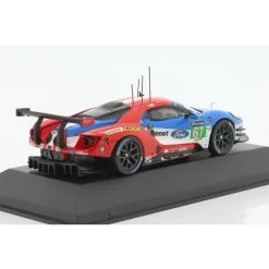 Ford GT #67 24h LeMans 2017 Tincknell, Priaulx, Derani 1/43 -Racing Toy Store ford gt no67 24h lemans 2017 tincknell priaulx derani 1 43 1