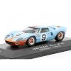 Ford GT40 Gulf #9 Winner 24h LeMans 1968 Rodriguez, Bianchi 1/43