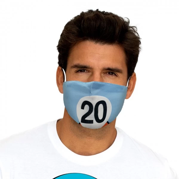 GP 20 Double Layer Mask 1 GP 20 Double Layer Mask