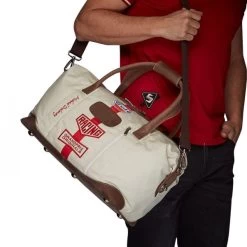 Gulf Michael Delaney Travel Bag Medium Natural