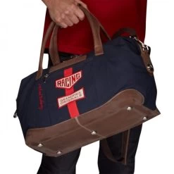 Gulf Michael Delaney Travel Bag Medium Navy Blue