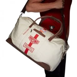 Gulf Michael Delaney Travel Bag Natural