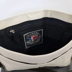 Gulf Silverstone Bag Natural -Racing Toy Store gulf silverstone bag natural 2