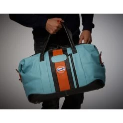Gulf Travel Bag Gulf Blue -Racing Toy Store gulf travel bag gulf blue 2