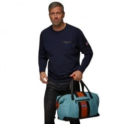 Gulf Travel Bag Medium Gulf Blue