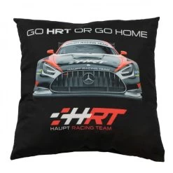 HRT Cushion Black