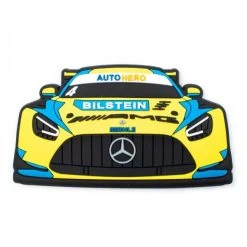 HRT Fridge Magnet Mercedes-AMG GT3 -Racing Toy Store hrt fridge magnet mercedes amg gt3 2