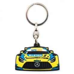 HRT Keyring Mercedes-AMG GT3 -Racing Toy Store hrt keyring mercedes amg gt3 2