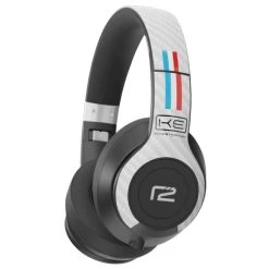 Kévin Estre RIVAL Headphones White -Racing Toy Store kevin estre rival headphones white 2