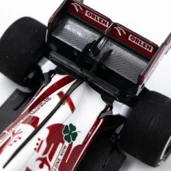 Kimi Räikkönen Alfa Romeo Racing ORLEN C41 Formel 1 Abu Dhabi GP 2021 1:43 -Racing Toy Store kimi raeikkoenen alfa romeo racing orlen c41 formula 1 abu dhabi gp 2021 limited edition 1 43 10