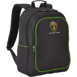 Lamborghini Team Backpack Black