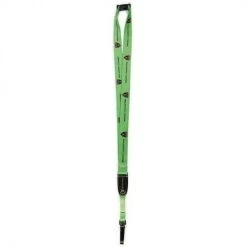Lamborghini Team Lanyard Green
