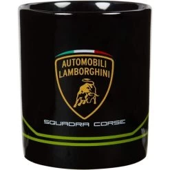 Lamborghini Team Mug Black