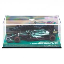 Lance Stroll Aston Martin AMR21 Formel 1 Emilia-Romagna GP 2021 1:43 -Racing Toy Store lance stroll aston martin cognizant amr21 formula 1 emilia romagna gp 2021 limited edition 1 43 10
