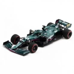 Lance Stroll Aston Martin AMR21 Formel 1 Emilia-Romagna GP 2021 1:43 -Racing Toy Store lance stroll aston martin cognizant amr21 formula 1 emilia romagna gp 2021 limited edition 1 43 11