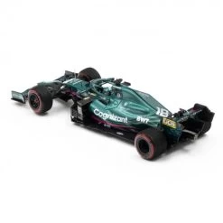 Lance Stroll Aston Martin AMR21 Formel 1 Emilia-Romagna GP 2021 1:43 -Racing Toy Store lance stroll aston martin cognizant amr21 formula 1 emilia romagna gp 2021 limited edition 1 43 3