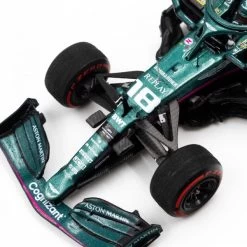 Lance Stroll Aston Martin AMR21 Formel 1 Emilia-Romagna GP 2021 1:43 -Racing Toy Store lance stroll aston martin cognizant amr21 formula 1 emilia romagna gp 2021 limited edition 1 43 8