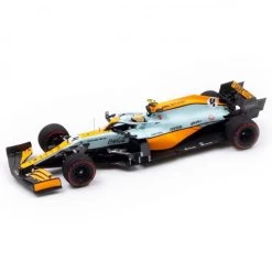 Lando Norris McLaren F1 Team MCL35M - 3rd Place Monaco GP 2021 Limited Edition 1/43 -Racing Toy Store lando norris mclaren f1 team mcl35m 3rd place monaco gp 2021 limited edition 1 43 10