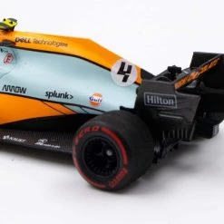 Lando Norris McLaren F1 Team MCL35M - 3rd Place Monaco GP 2021 Limited Edition 1/43 -Racing Toy Store lando norris mclaren f1 team mcl35m 3rd place monaco gp 2021 limited edition 1 43 7