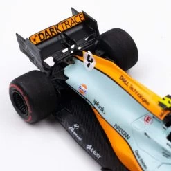 Lando Norris McLaren F1 Team MCL35M - 3rd Place Monaco GP 2021 Limited Edition 1/43 -Racing Toy Store lando norris mclaren f1 team mcl35m 3rd place monaco gp 2021 limited edition 1 43 8