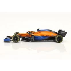 Lando Norris McLaren F1 Team MCL35M Formula 1 Bahrain GP 2021 1/18 -Racing Toy Store lando norris mclaren f1 team mcl35m formula 1 bahrain gp 2021 1 18 4