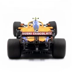 Lando Norris McLaren F1 Team MCL35M Formel 1 Bahrain GP 2021 1:18 -Racing Toy Store lando norris mclaren f1 team mcl35m formula 1 bahrain gp 2021 limited edition 1 18 5
