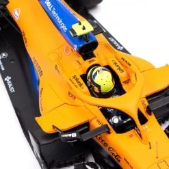Lando Norris McLaren F1 Team MCL35M Formel 1 Bahrain GP 2021 1:18 -Racing Toy Store lando norris mclaren f1 team mcl35m formula 1 bahrain gp 2021 limited edition 1 18 7