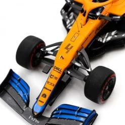 Lando Norris McLaren F1 Team MCL35M Formel 1 Bahrain GP 2021 1:43 -Racing Toy Store lando norris mclaren f1 team mcl35m formula 1 bahrain gp 2021 limited edition 1 43 8