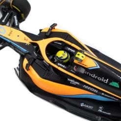 Lando Norris McLaren F1 Team MCL36 Formel 1 Bahrain GP 2022 1:43 -Racing Toy Store lando norris mclaren f1 team mcl36 formula 1 bahrain gp 2022 limited edition 1 43 13