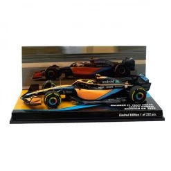 Lando Norris McLaren F1 Team MCL36 Formel 1 Bahrain GP 2022 1:43 -Racing Toy Store lando norris mclaren f1 team mcl36 formula 1 bahrain gp 2022 limited edition 1 43 9