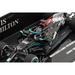 Lewis Hamilton Mercedes-AMG Petronas F1 Team W12 Formula 1 Bahrain GP 2021 1/43 -Racing Toy Store lewis hamilton mercedes amg petronas f1 team w12 formula 1 bahrain gp 2021 1 43 2