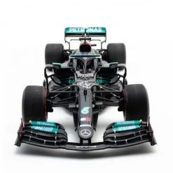 Lewis Hamilton Mercedes AMG W12 Formel 1 Bahrain GP 2021 1:18